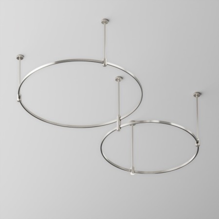 Шинопровод Maytoni Technical TRX154-R-D800-PT