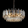 Подвесная люстра MODELUX ML.9006.12 GD-BR