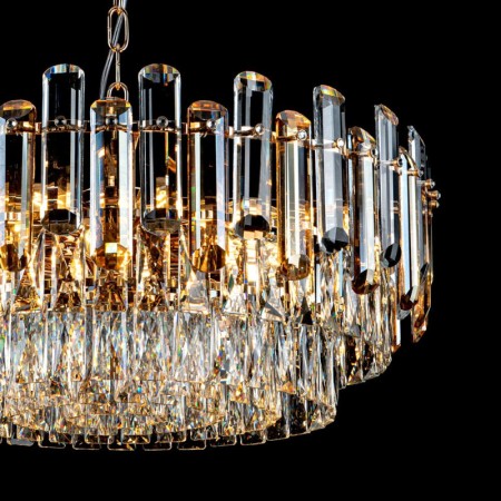 Подвесная люстра MODELUX ML.9006.12 GD-BR