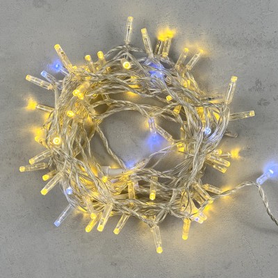 Светодиодная нить Laitcom PST100BLWCAP-10-1GL