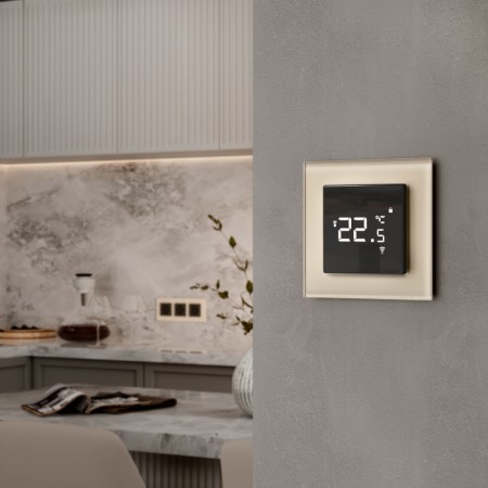 Рамка Favorit молочный W0011141