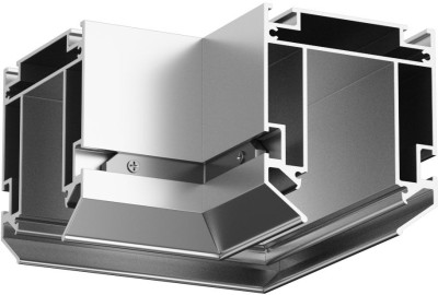 Угловое соединение SMART PROFI TR3041-AL