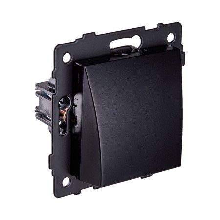 Кабельный вывод, черный Kollinger для Aspekt, Eleganz, Reflex REA-708BK