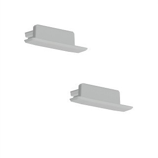 Заглушка профиля Arlight 047227