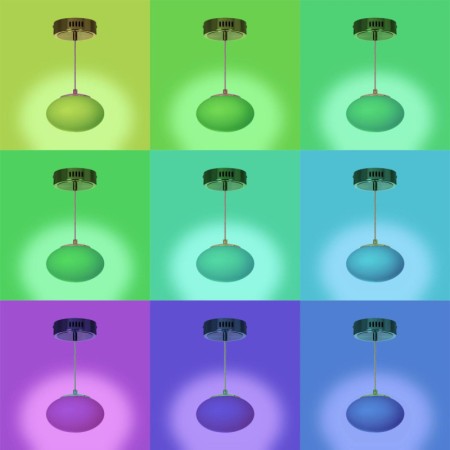 Подвесной светильник Citilux CL226B013