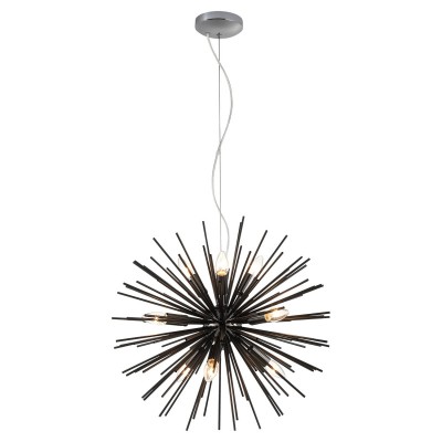 Подвесная люстра Lussole LSP-8337