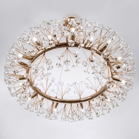 Подвесной светильник MODELUX MS.9029.20 GD