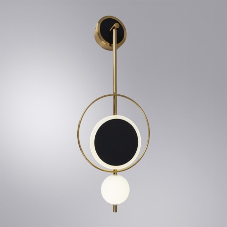 Настенный светильник Polaris A2604AP-7BK