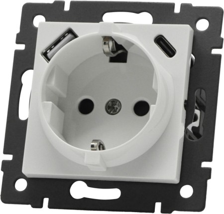 Розетка Arlight 049822