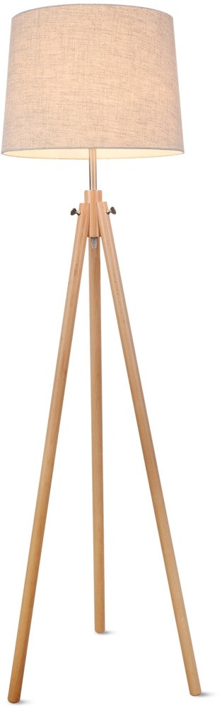 Торшер Calvin Z177-FL-01-BR