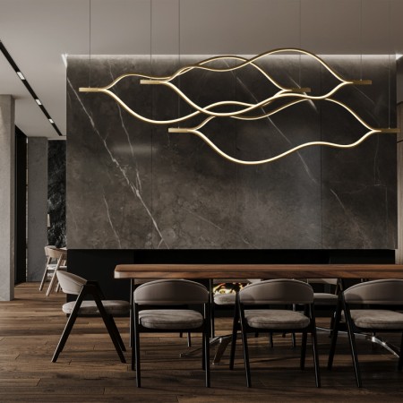 Подвесной светильник LOFT IT 10403/1000 AB