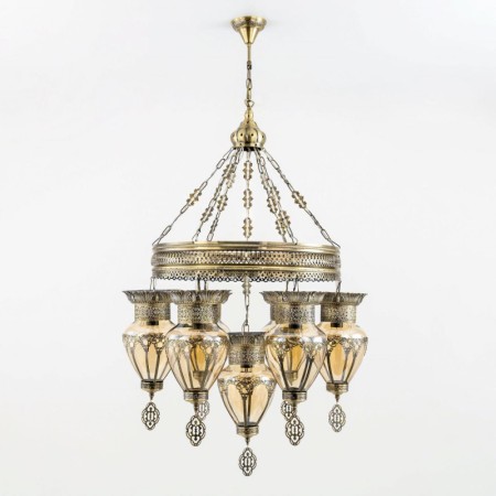 Подвесная люстра Citilux CL419263