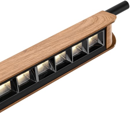 Подвесной светильник Punto 7018/40LB