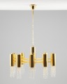 Подвесная люстра Moderli V10010-10P
