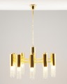 Подвесная люстра Moderli V10010-10P