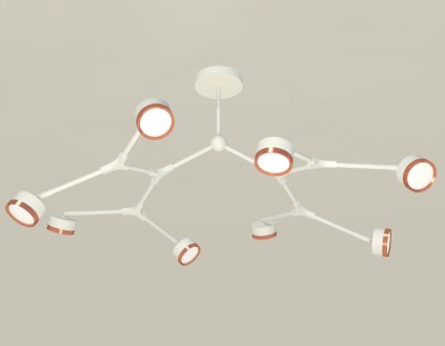 Потолочная люстра TRADITIONAL XB9059153