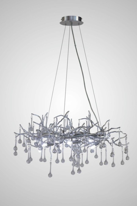 Подвесная люстра TEAR TEAR D700 AR