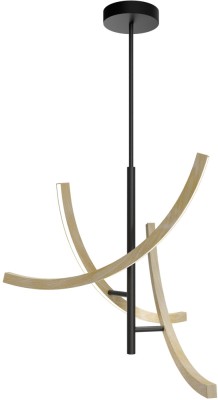 Потолочная люстра Wabi MOD428PL-L27BK