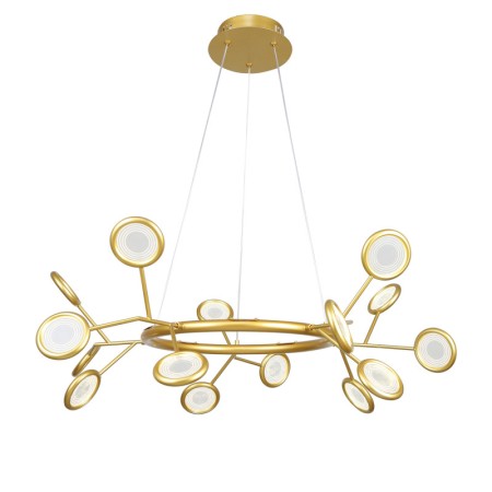 Подвесная люстра F-Promo 4253-15P