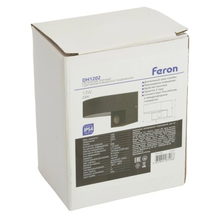 Светильник настенный Feron 51327