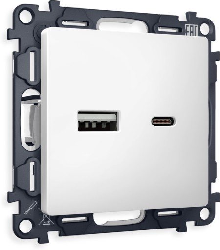 Розетка QUANT MA131010