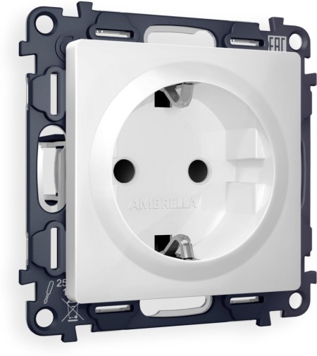 Розетка QUANT MA107010