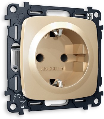 Розетка QUANT MO607010