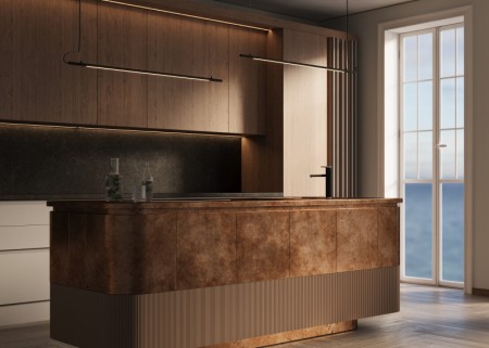 Светильник на шине Maytoni Technical C100CL-L1000-24W3-6K-B