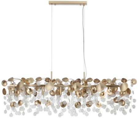 Подвесная люстра Coins 5104/8A