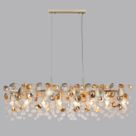 Подвесная люстра Coins 5104/8A