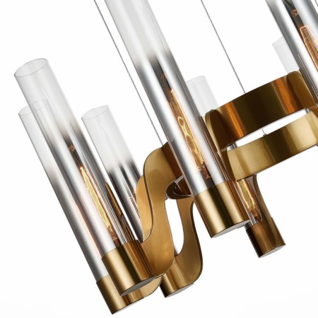 Подвесная люстра Ettore SL1235.303.10