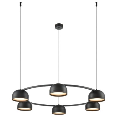 Подвесная люстра VELANTE 472-023-06