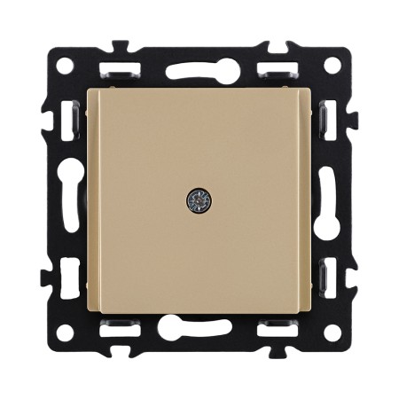 Кабельный вывод Золотой Kollinger Asthetik AS-708GD