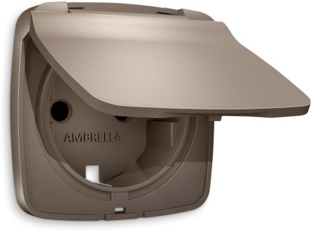 Накладка на механизм QUANT OP6380