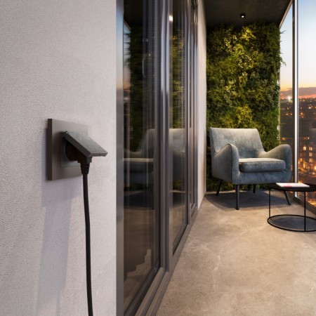 Розетка  W1171204