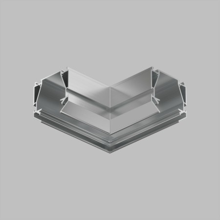 Соединитель угловой SMART PROFI TR3046-AL