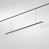 Светильник на шине Elektrostandard Slim Magnetic 40W 4000K Milo (чёрный) 85