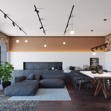 Светильник на шине Novotech 358467