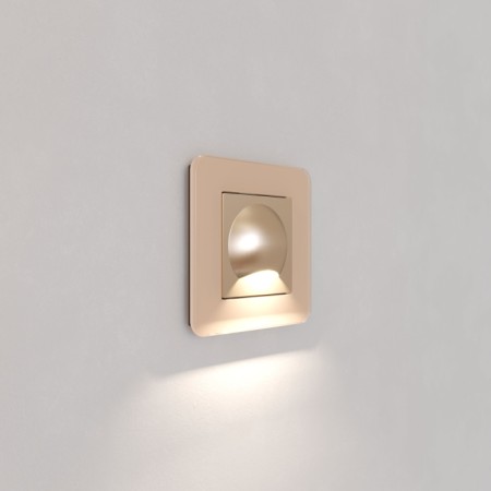 Встраиваемая LED подсветка Встраиваемые механизмы шампань W1154411