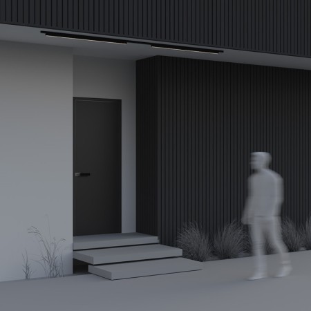 Светильник на шине Maytoni O-TR02-1-S-30WB4K