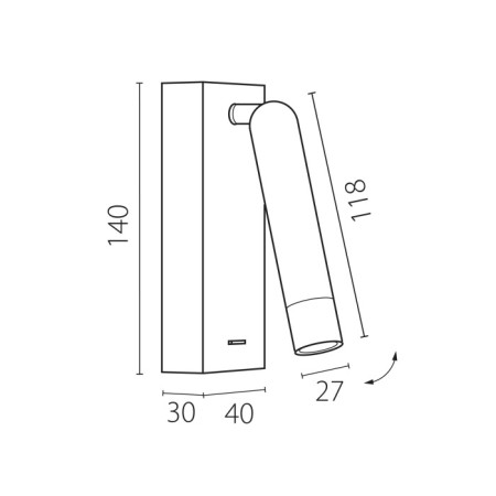 Спот Omega 200737