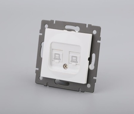 Розетка Arlight 049854