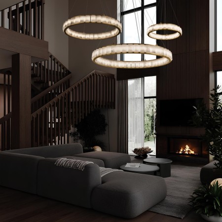 Подвесной светильник LOFT IT 10415/600