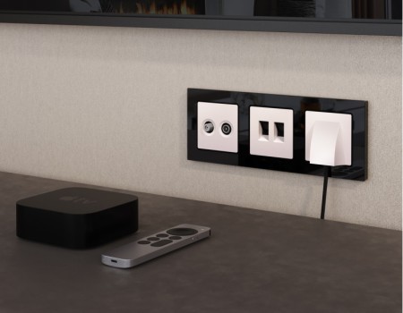 Розетка Ambrella Volt MA213310