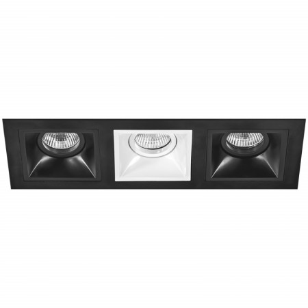 Встраиваемый светильник Lightstar D537070607