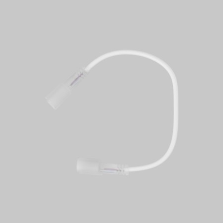 Двусторонний коннектор Гибкий неон 220В 201237