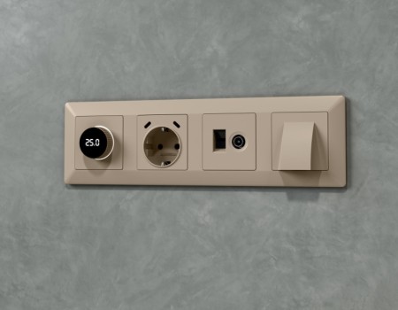 Терморегулятор Ambrella Volt MA365810