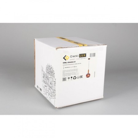 Подвесной светильник Omnilux OML-99426-01