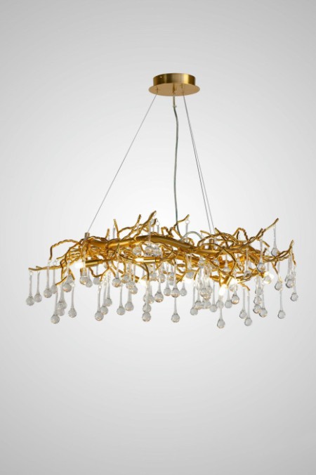 Подвесная люстра TEAR TEAR D900