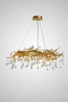 Подвесная люстра TEAR TEAR D900